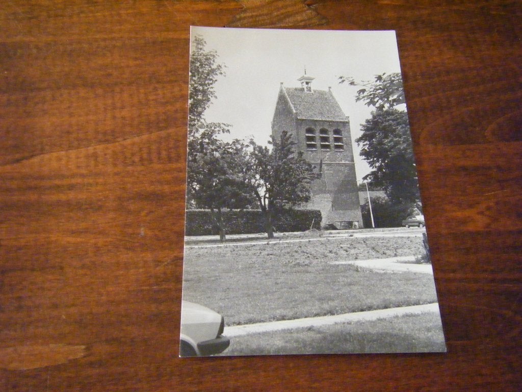 D42 - Meeden - NH Kerk - Mooi/Oud, Verzamelen, Ophalen of Verzenden, 1960 tot 1980