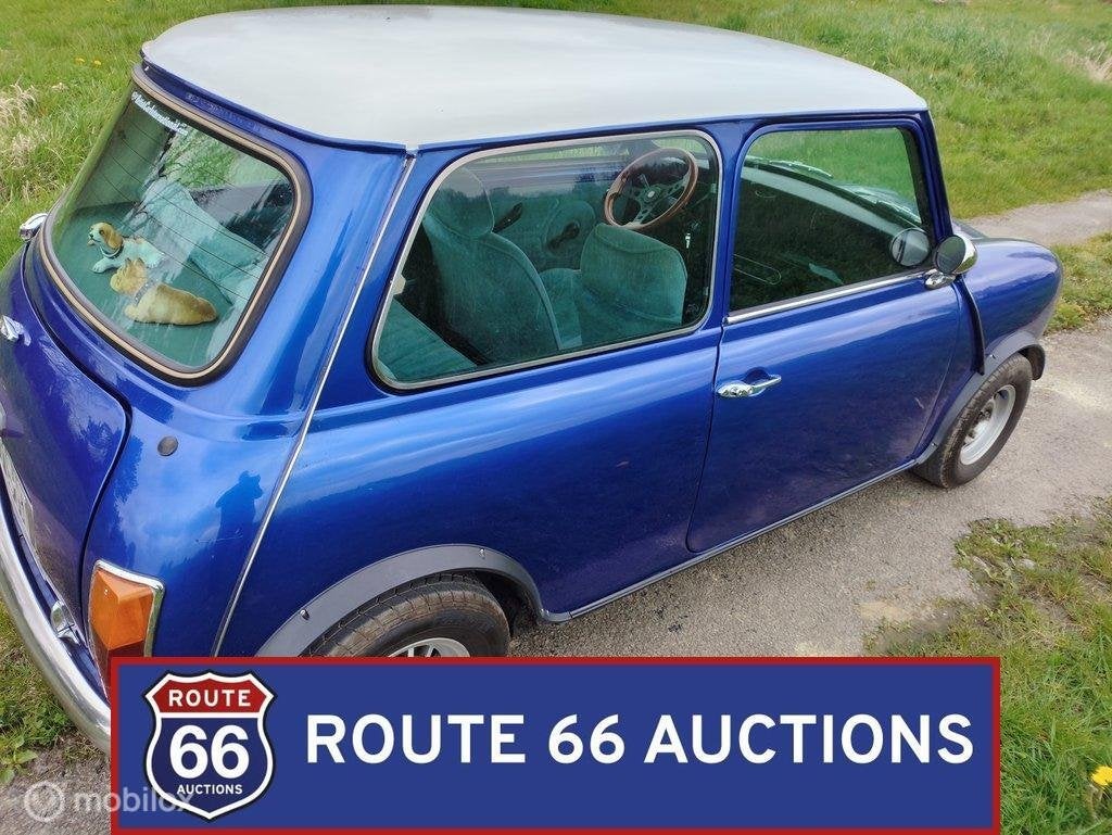 Austin Mini 1000 | 1983 | Route 66 Auctions, foto 7