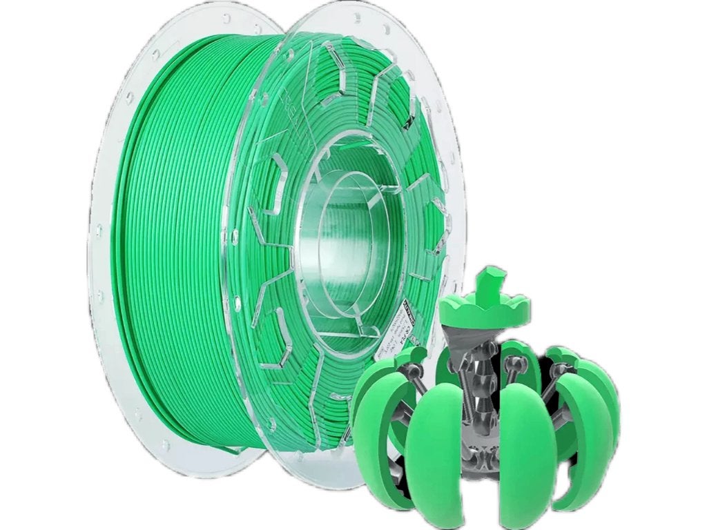 Creality CR Series PLA GROEN 3D Filament 1,75mm 1kg, Computers en Software, 3D-printerbenodigheden, Ophalen of Verzenden, Nieuw