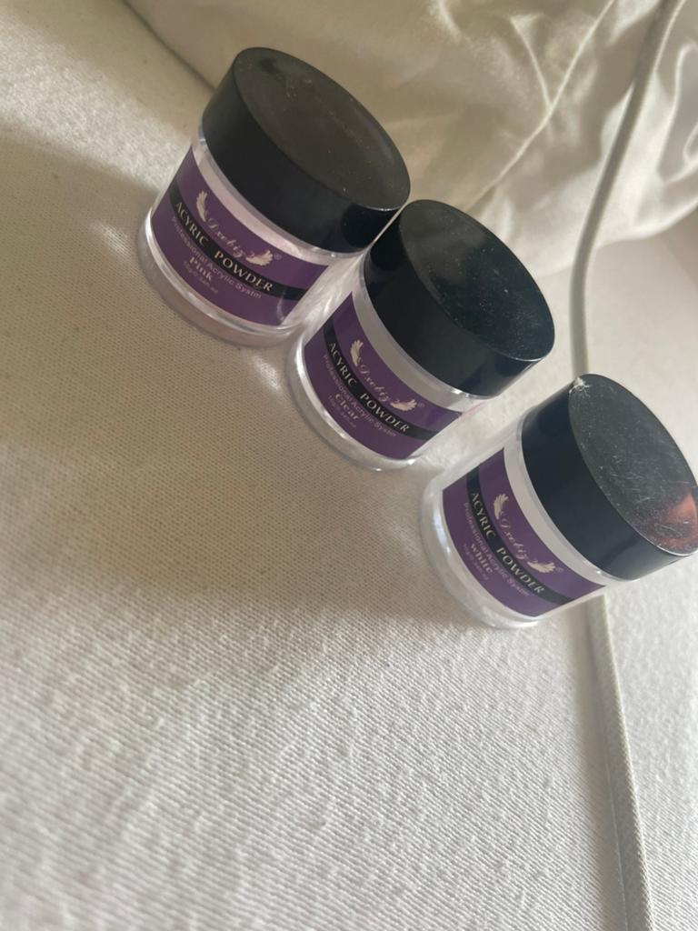 Acryl poeder, Ophalen of Verzenden, Handen en Nagels