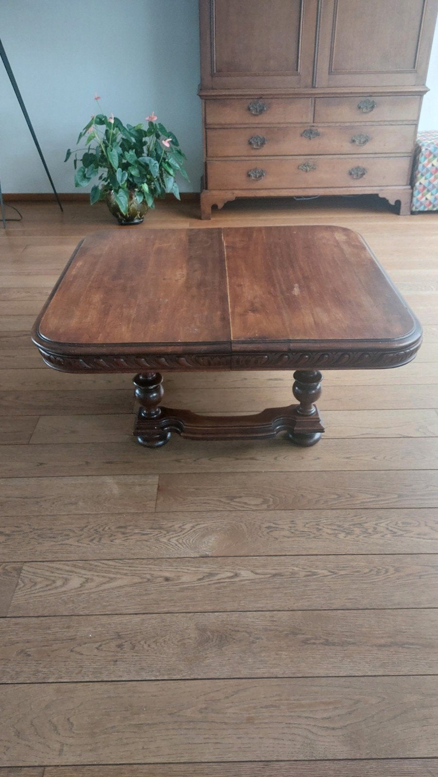 Bijzettafel gratis, Ophalen of Verzenden, Rond, 50 tot 100 cm, 50 tot 100 cm
