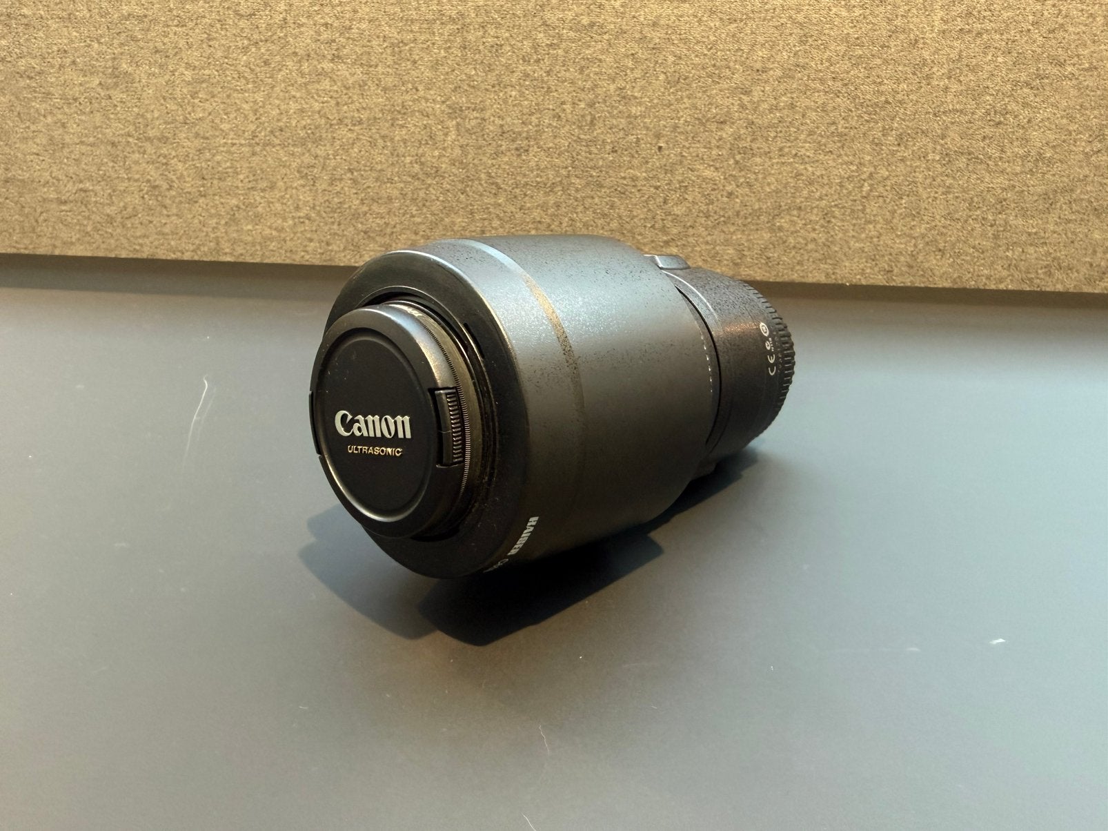 Canon EF 70-300mm f/4-5.6 IS USM – Telelens, Motoren, Ophalen of Verzenden