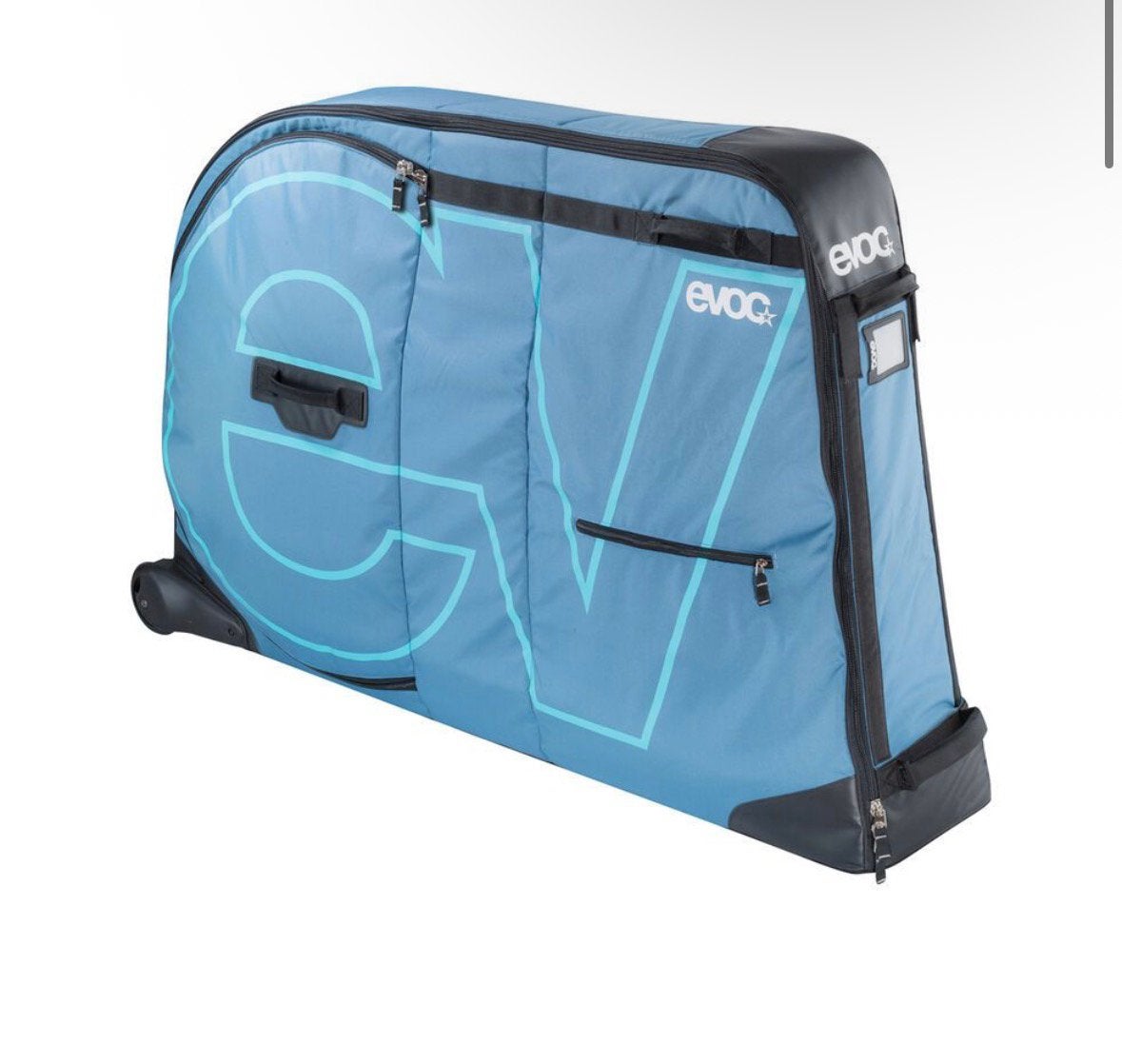 Evoc Travel Bike Bag, Ophalen, Zo goed als nieuw