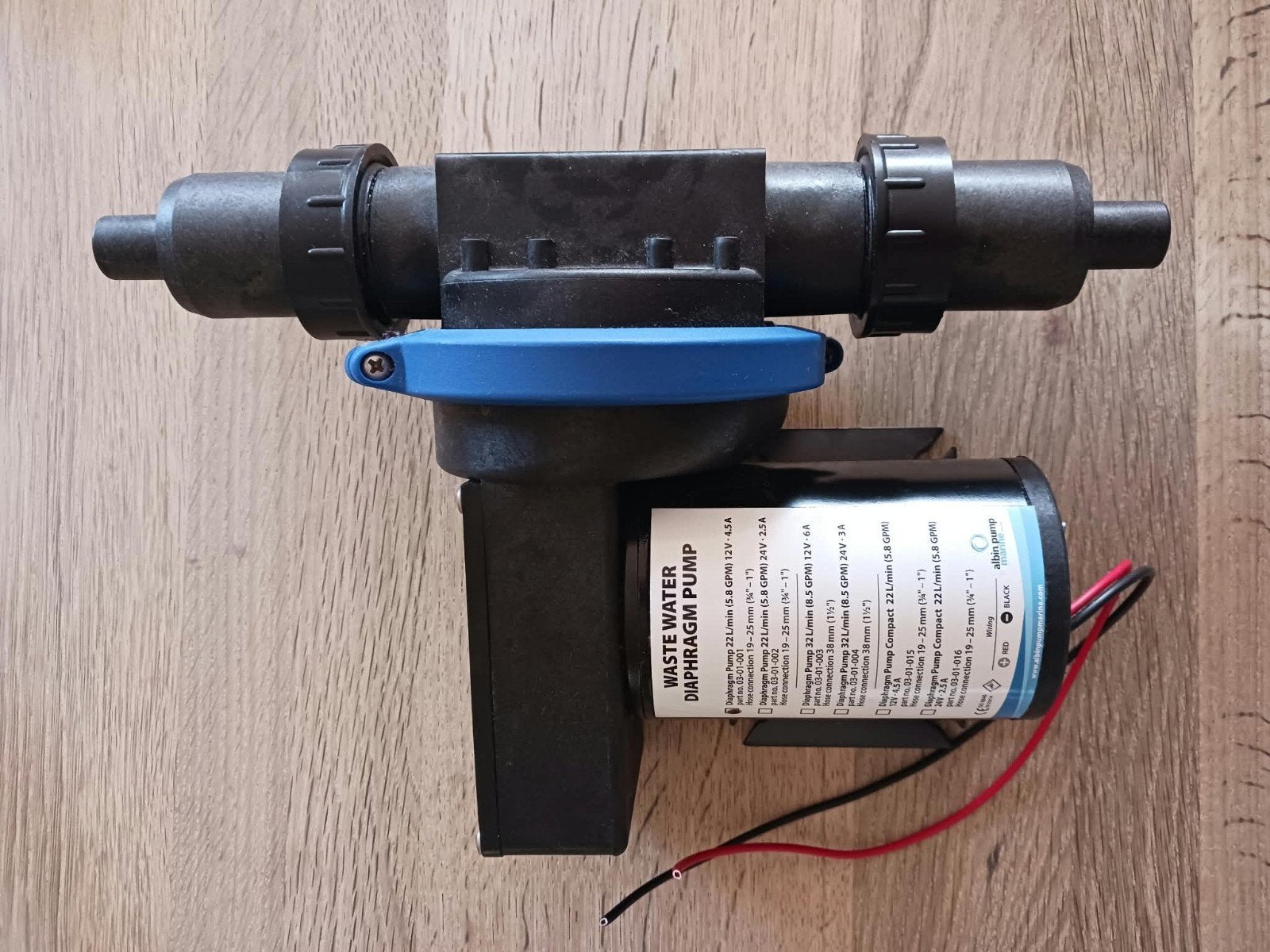 Vuilwaterpomp, Verzenden, Nieuw, Overige merken
