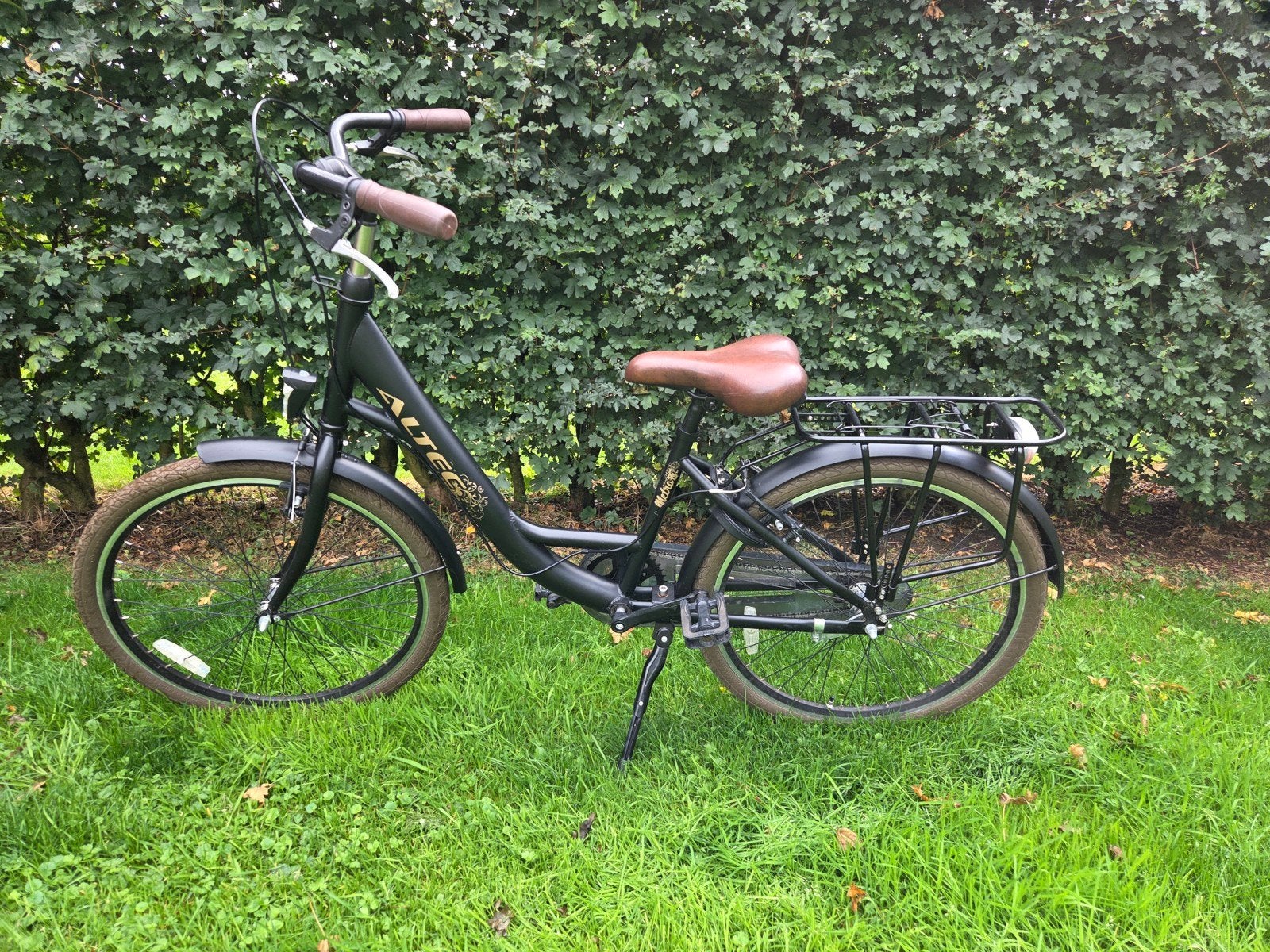 Super mooie  Altec fiets 24 inch, Ophalen, Altec, 24 inch, Handrem