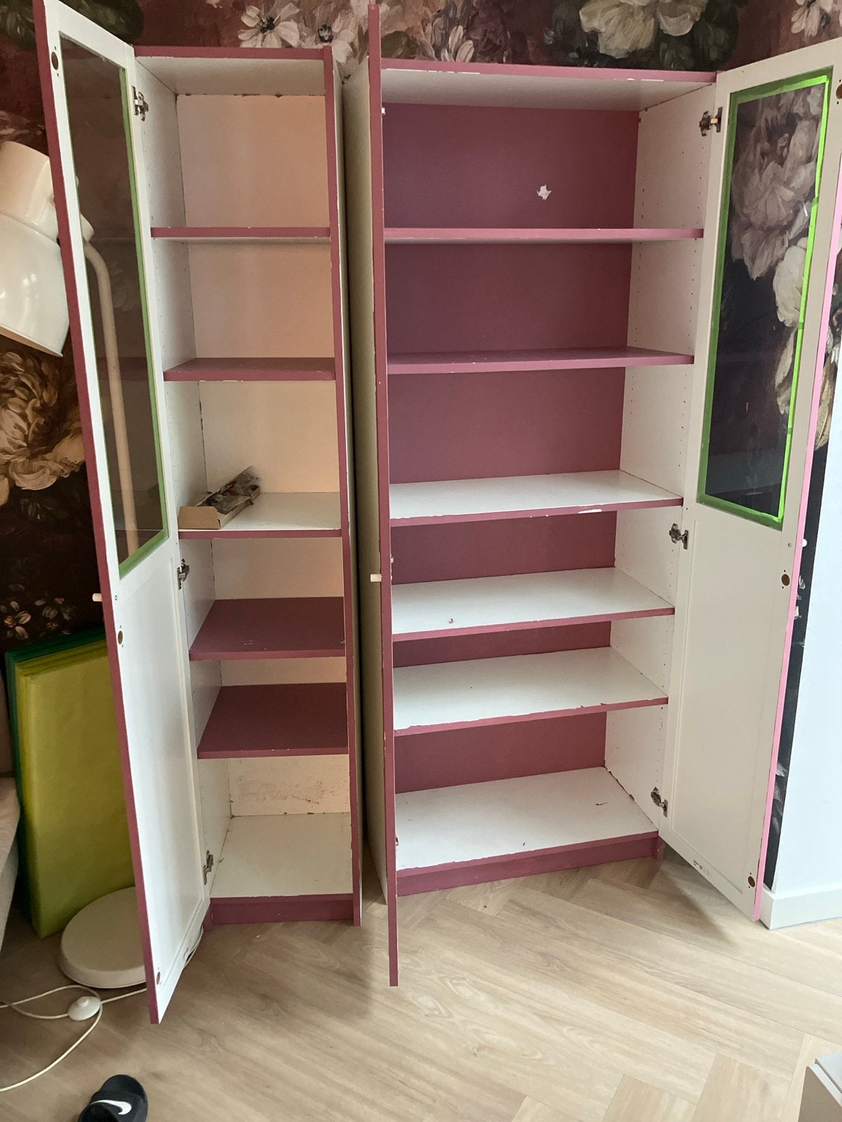Kast Brimnes IKEA, Ophalen, Gebruikt, 50 tot 100 cm, Brimnes Ikea