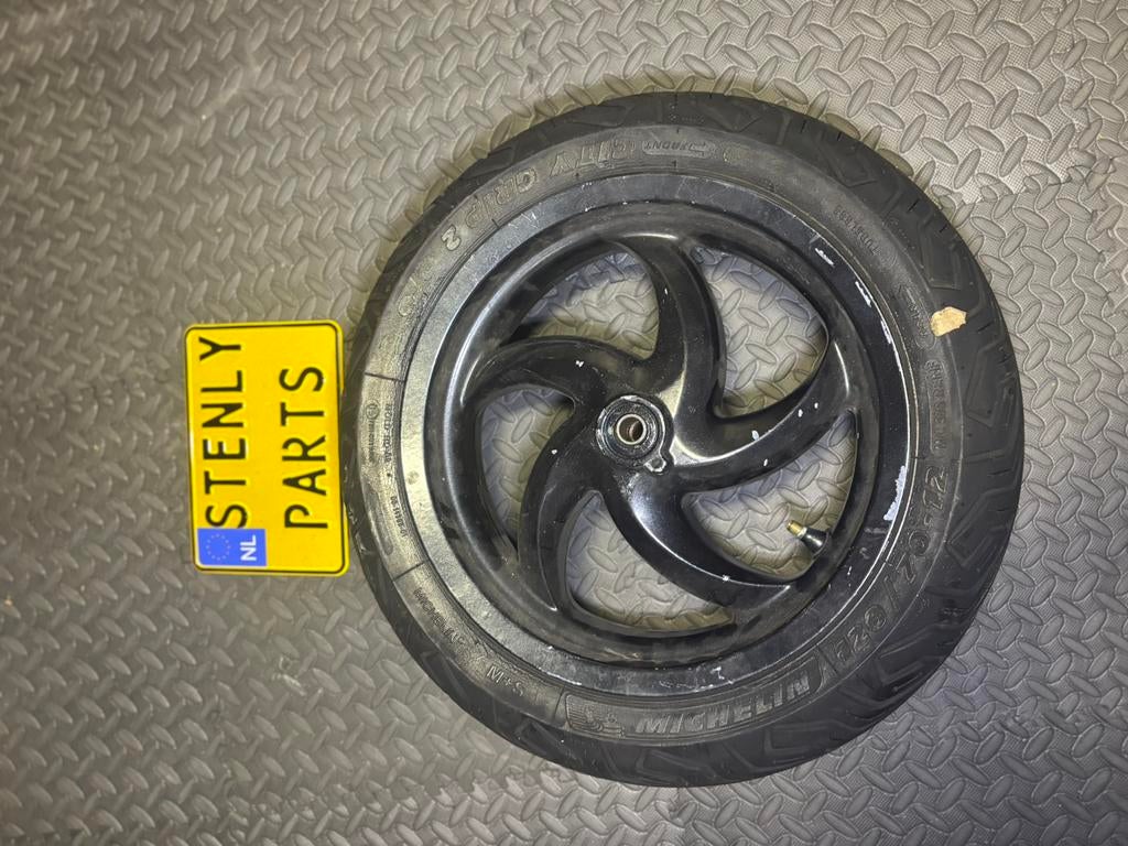 Runner velg met band, Ophalen of Verzenden, Overige typen, Overige merken