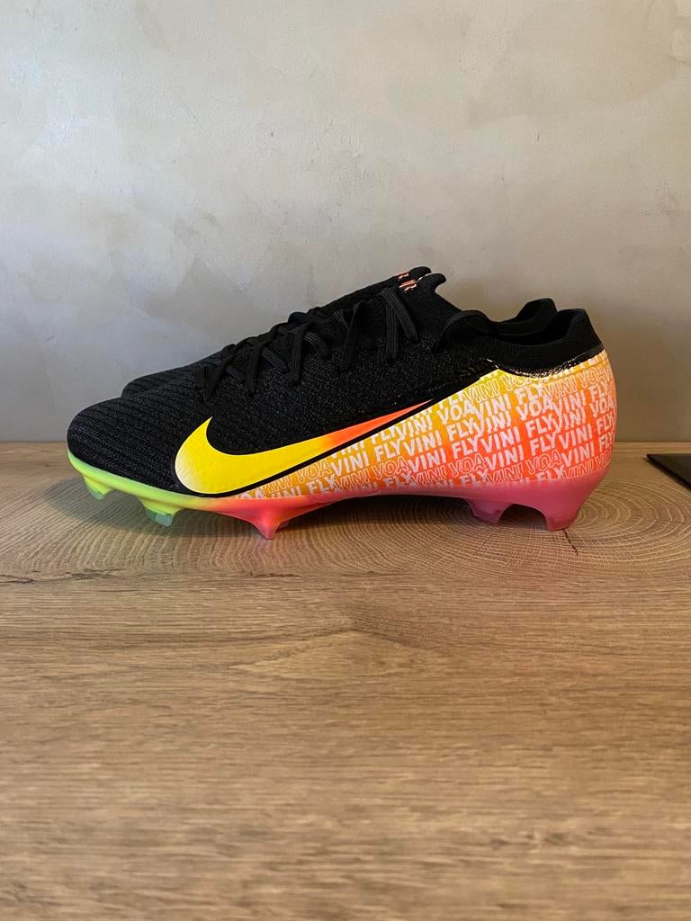 Vini jr nike mercurial vapor elite, Maat XS of kleiner, Ophalen of Verzenden, Zo goed als nieuw, Schoenen