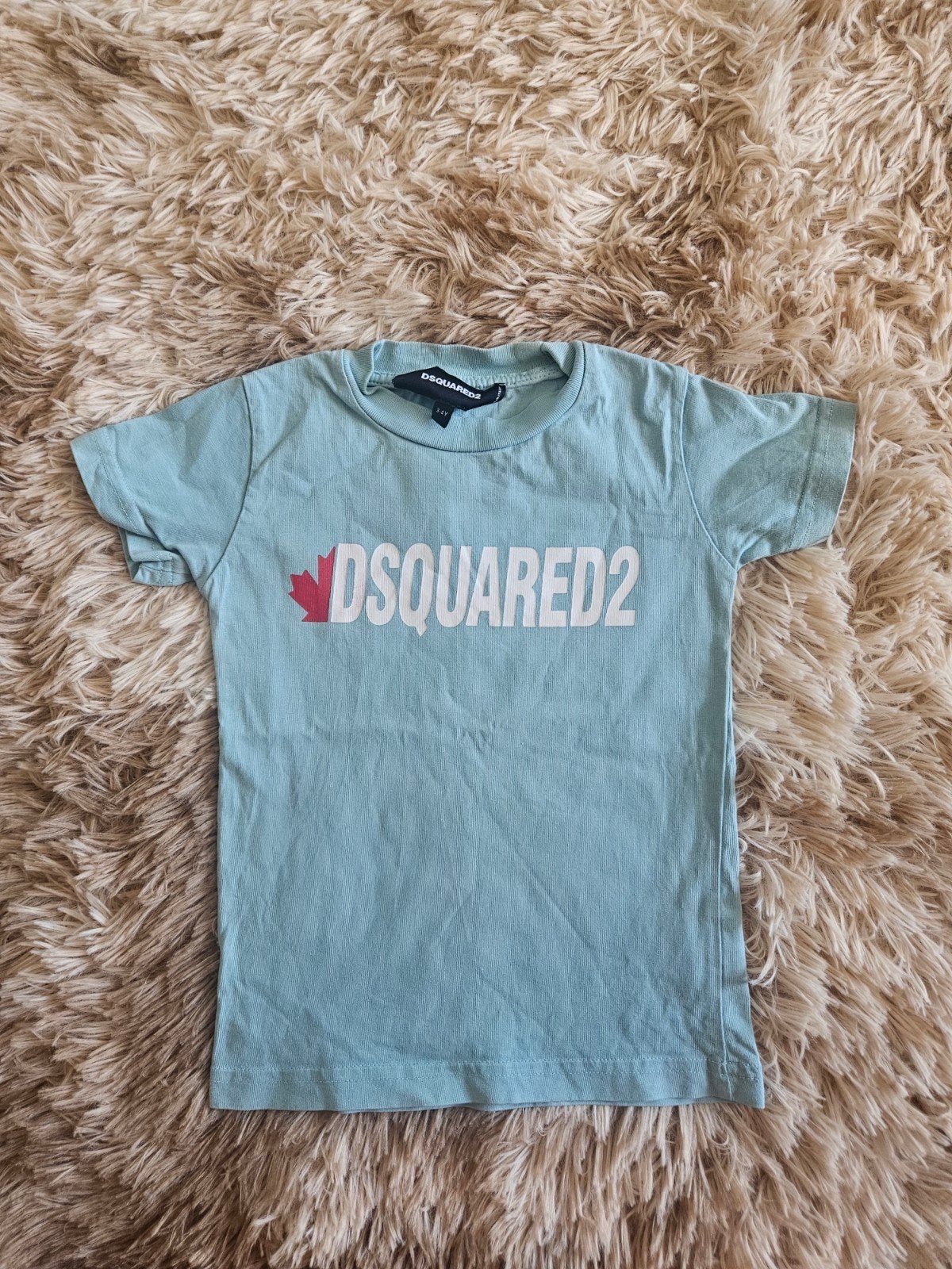 Dsquared2 shirt maat 98, Ophalen of Verzenden, Jongen, Shirt of Longsleeve