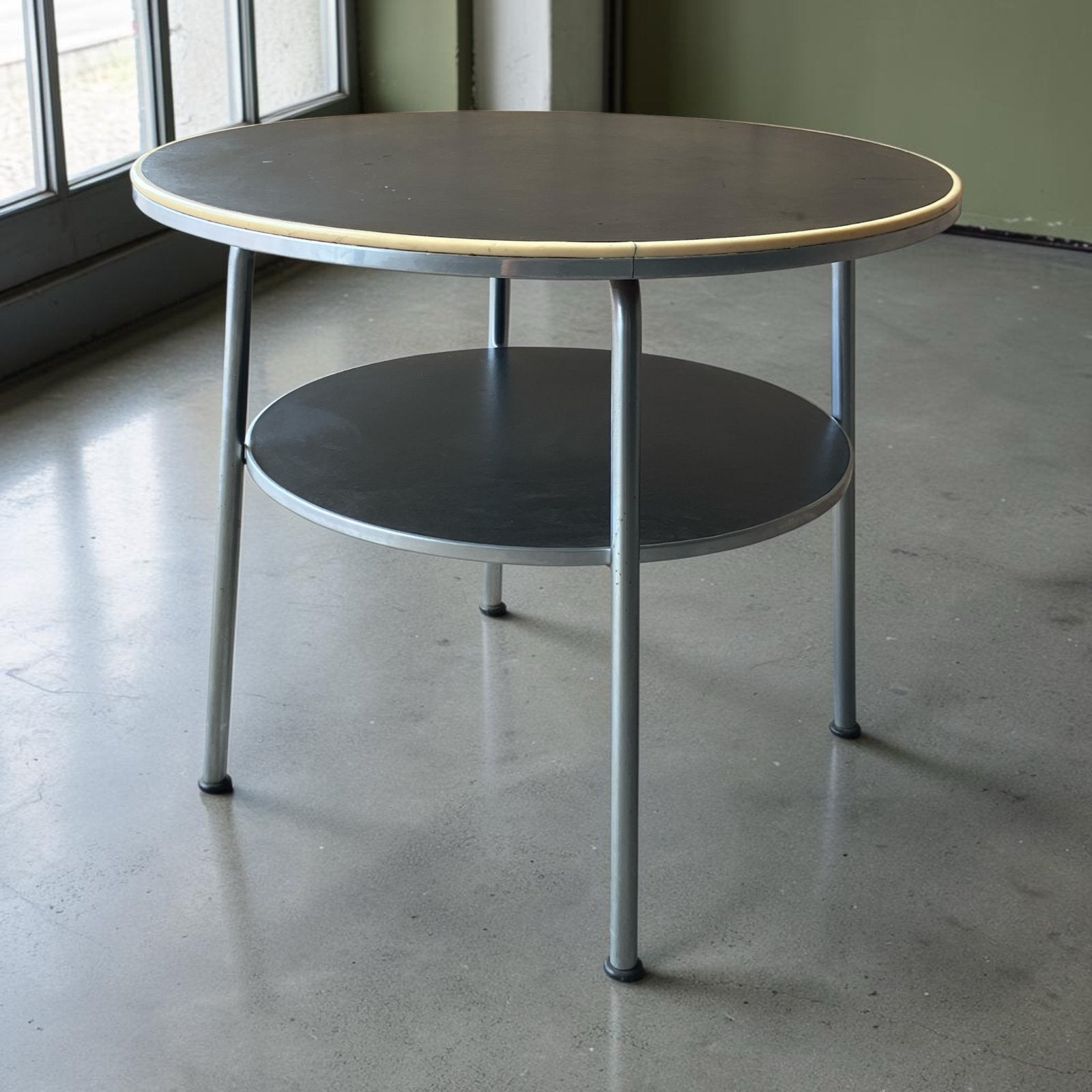 Gispen 503 Salontafel Jaren '40-'50 Bauhaus Stijl, Ophalen
