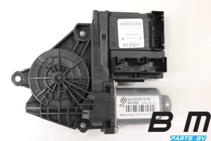 Raammotor LV VW Golf 6, Gebruikt