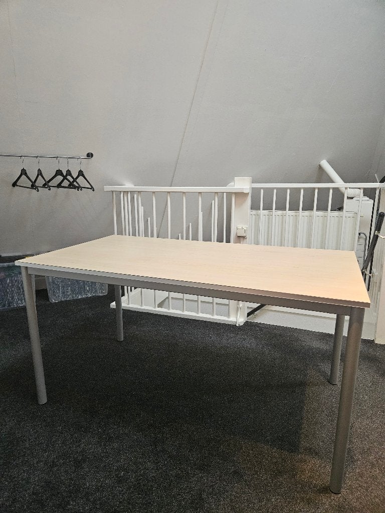 bureau, Ophalen, Gebruikt, Hout, 76 cm