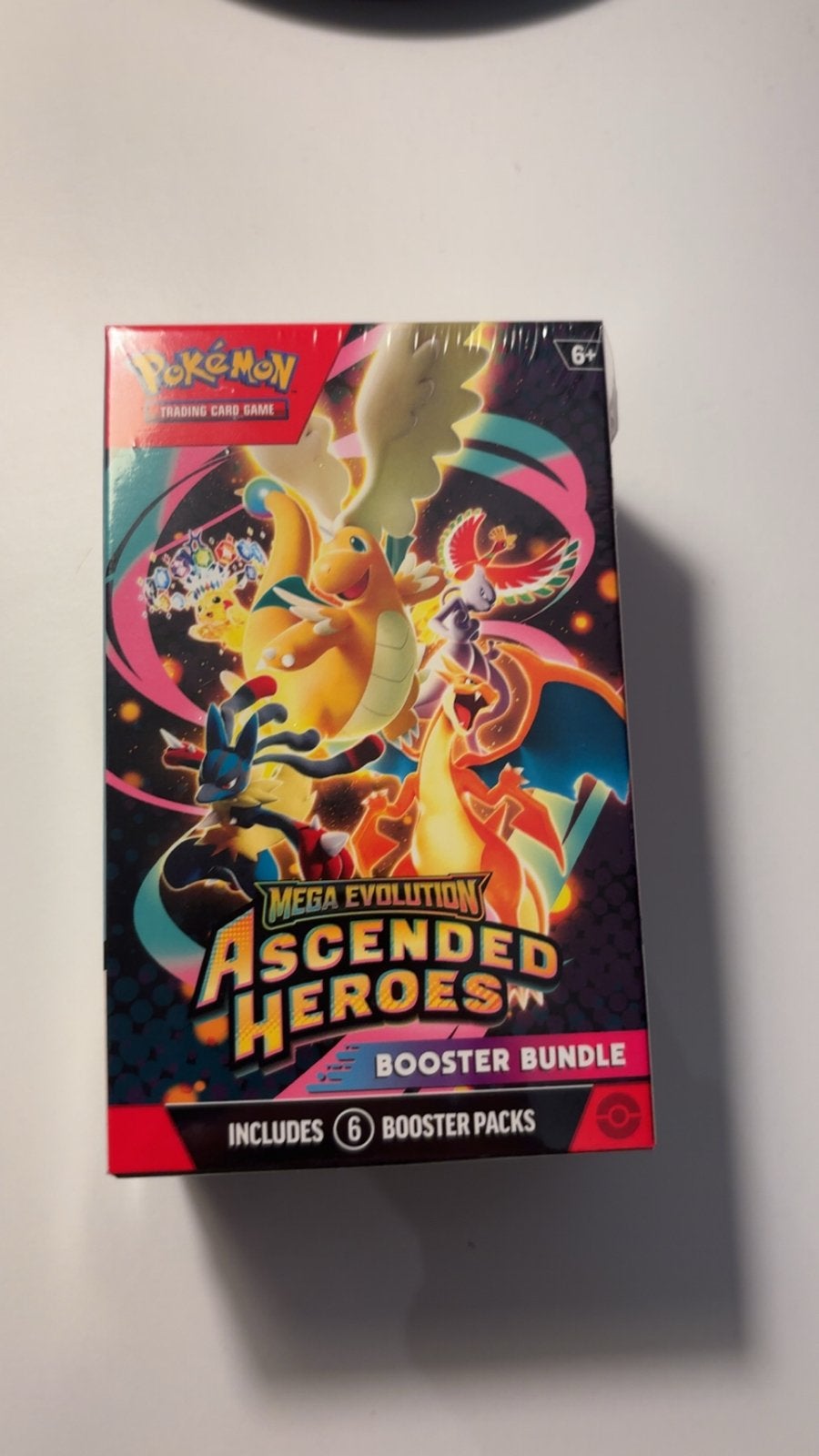 Acended heros booster bundle, Ophalen of Verzenden, Nieuw, Booster