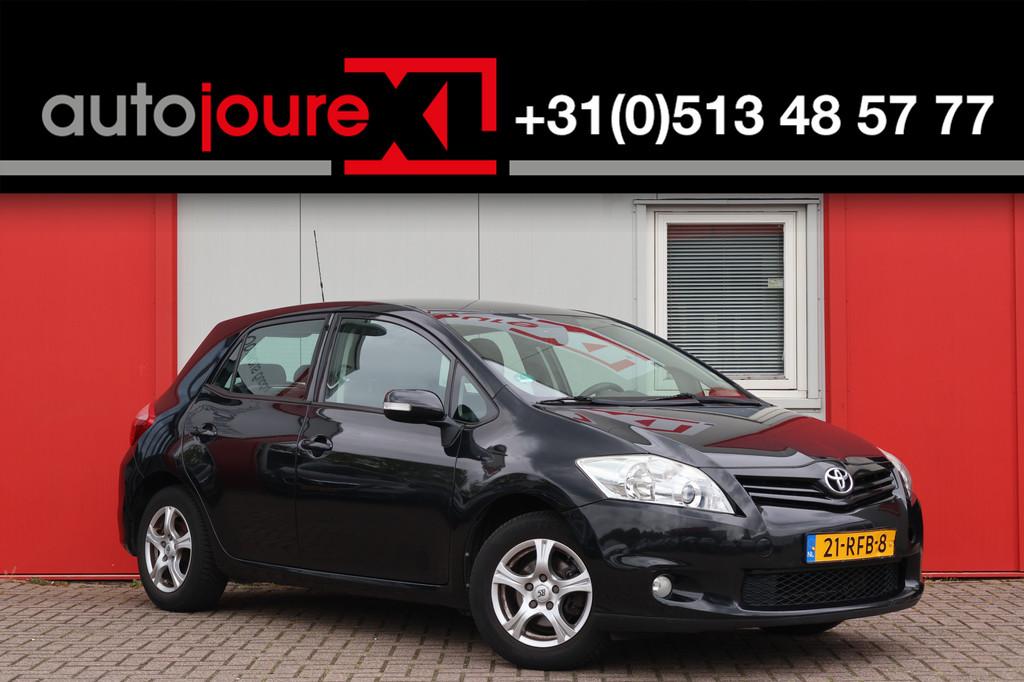 Toyota Auris 1.6 Aspiration (bj 2011), Auto's, Toyota, Voorwielaandrijving, Euro 5, Gebruikt, 4 cilinders