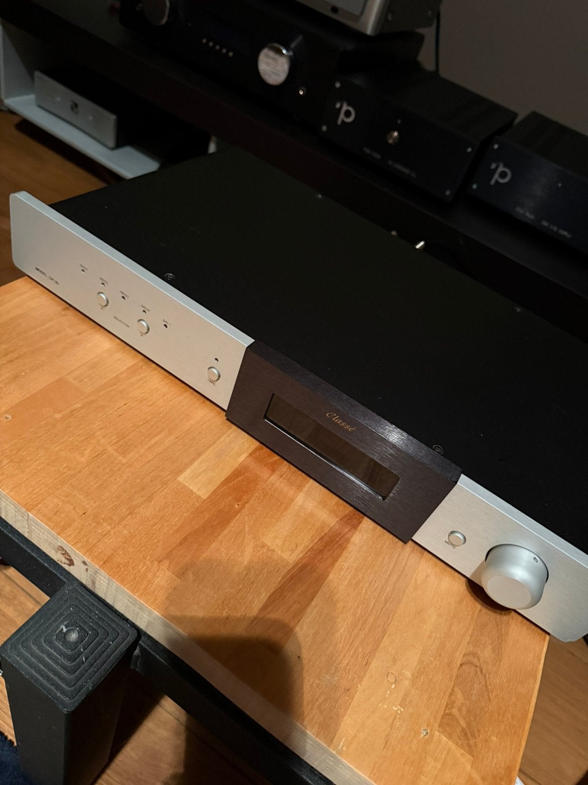 Classè CP-35, Ophalen of Verzenden, Zo goed als nieuw, Minder dan 60 watt, Overige merken