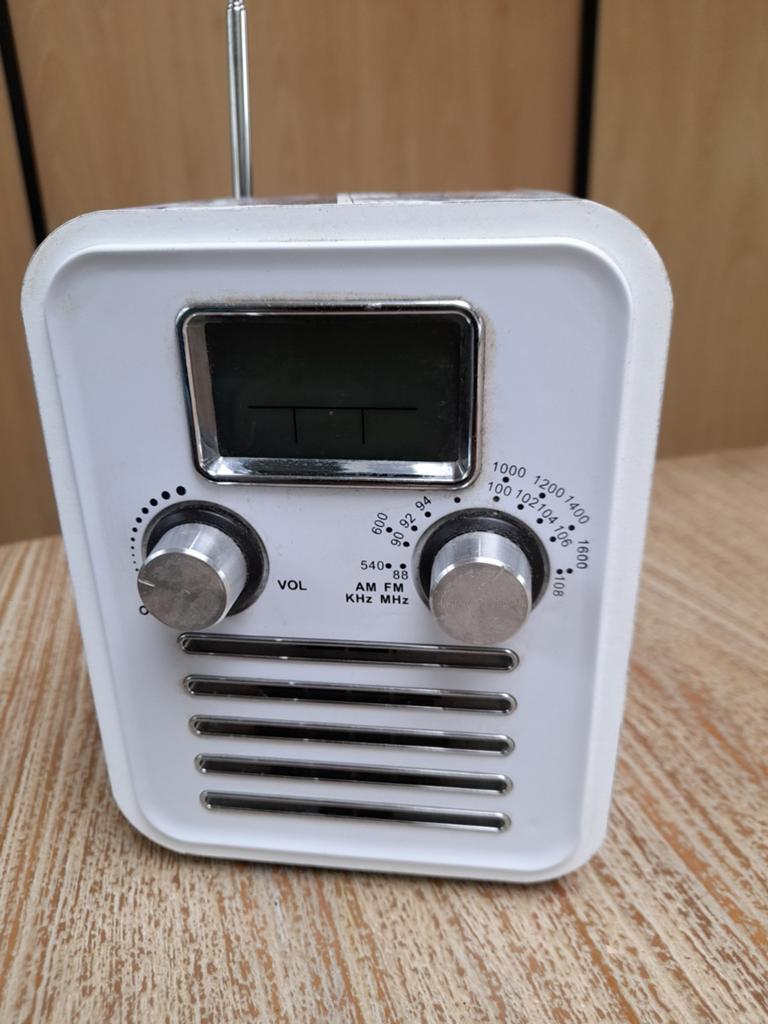 Walt Disney Donald Duck radio am/fm, Verzamelen, Ophalen of Verzenden, Donald Duck