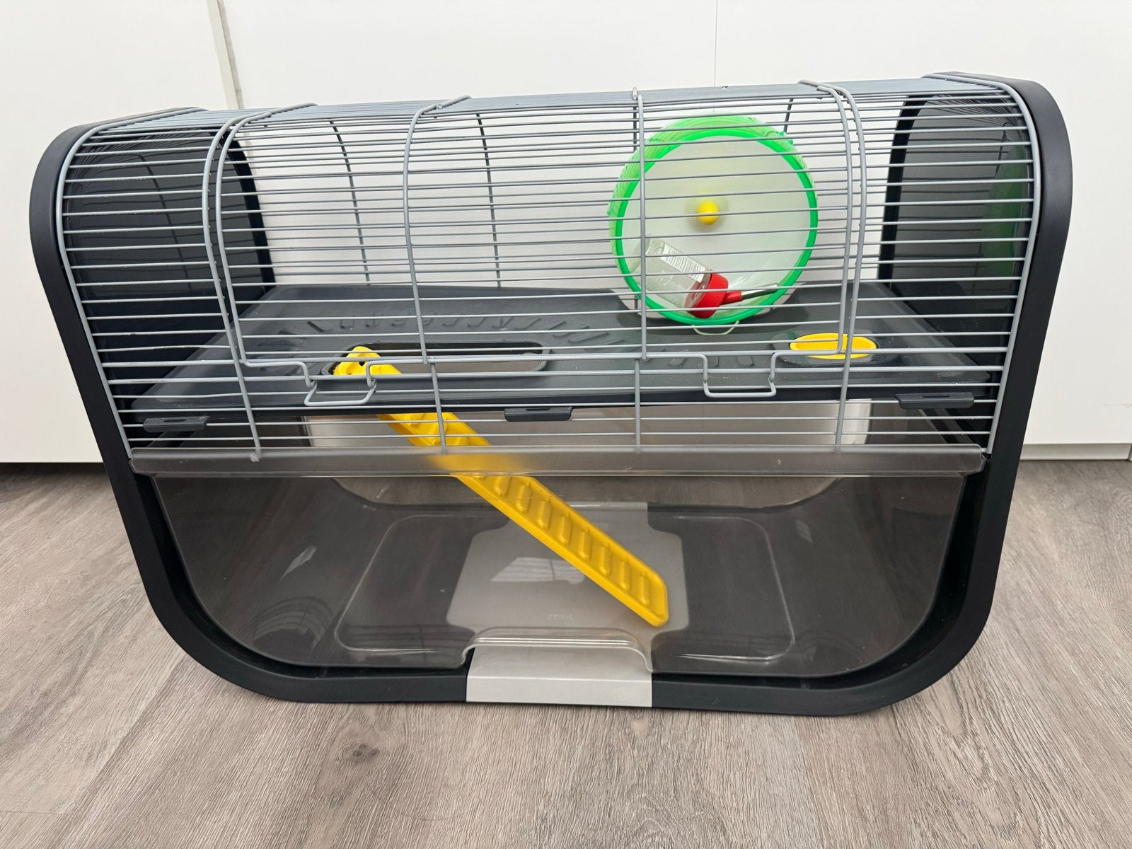 Hamsterkooi, Kooi, Minder dan 75 cm, Zo goed als nieuw, Hamster