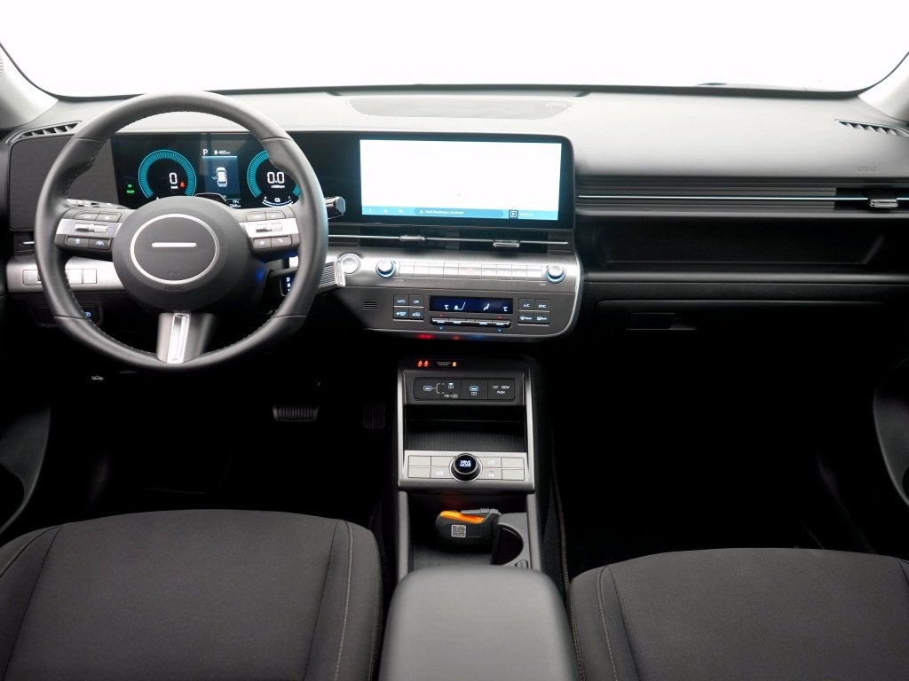 Hyundai KONA 1.6 GDI HEV Comfort | Private lease 529 pm! | N, Stof, Gebruikt, 1110 kg, Origineel Nederlands