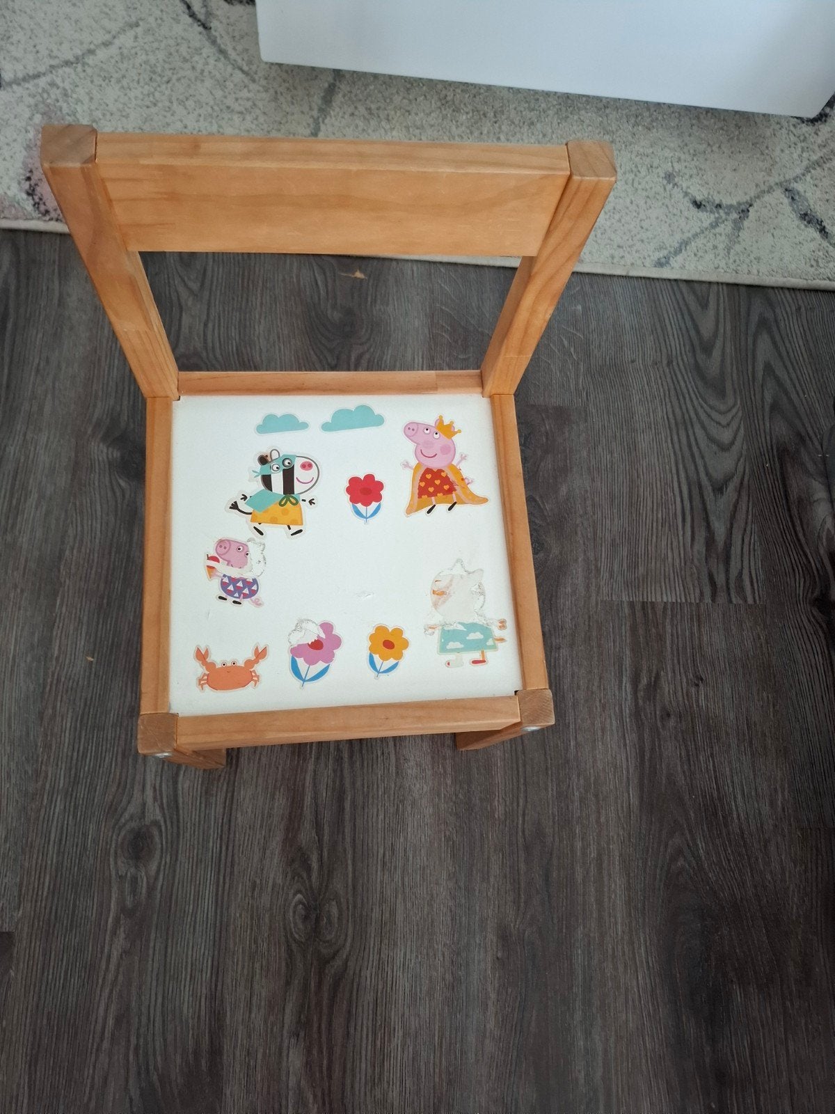 kinderstoel, Kinderen en Baby's, Kinderstoelen, Ophalen, Gebruikt, Overige typen