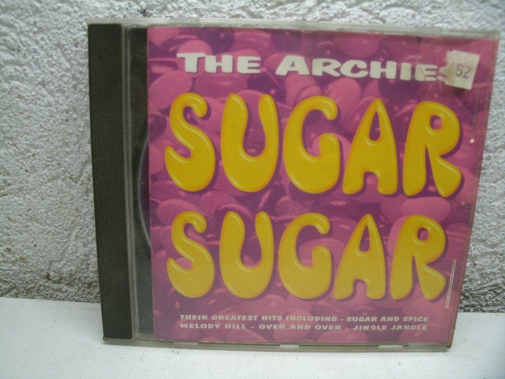 cd 146 the archies greatest hits 1997, Ophalen of Verzenden