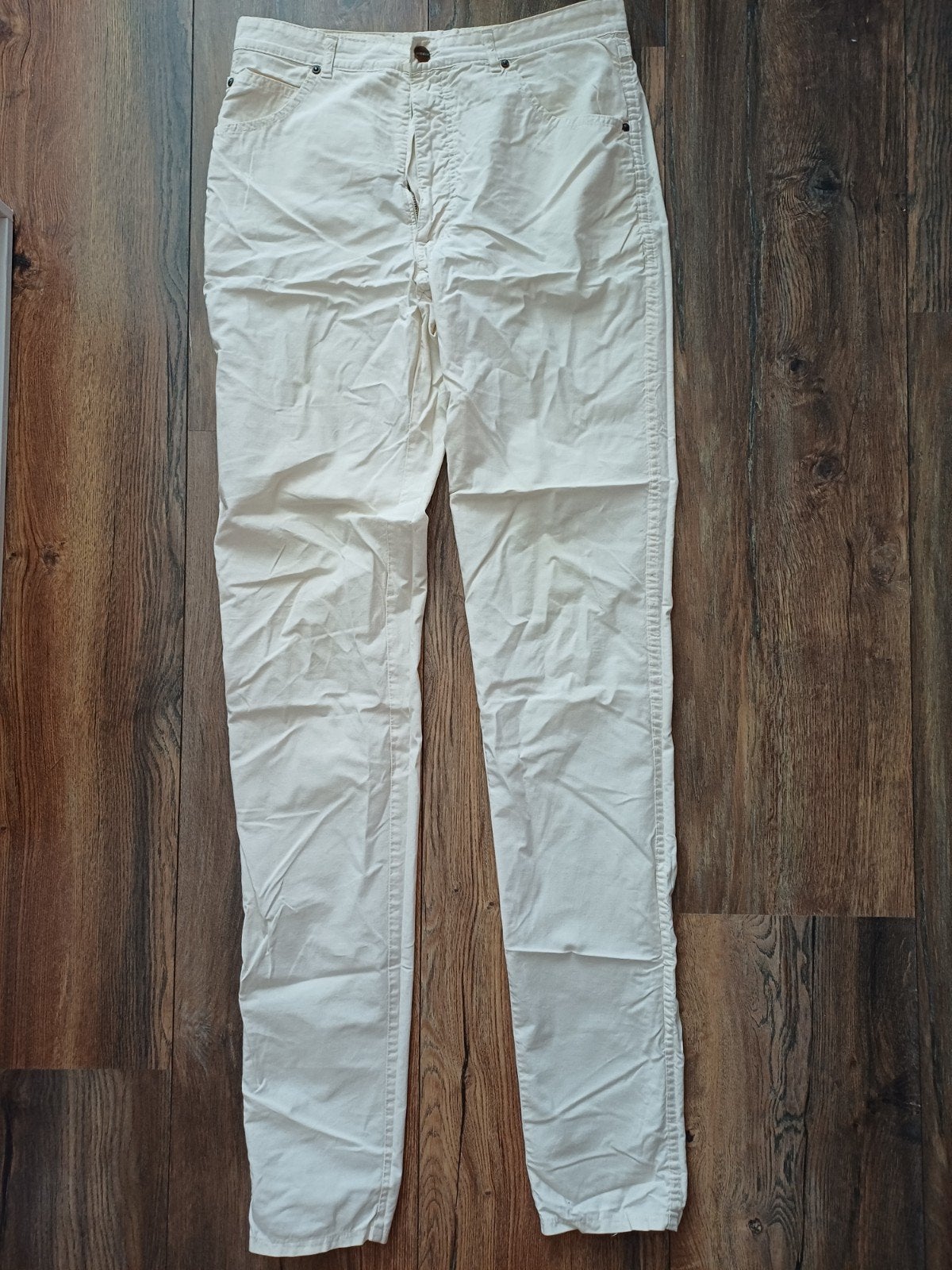 Extra lange panmo comfortable jeans mt 42, bbl =98! Ykk rits, Ophalen of Verzenden, Maat 42/44 (L)