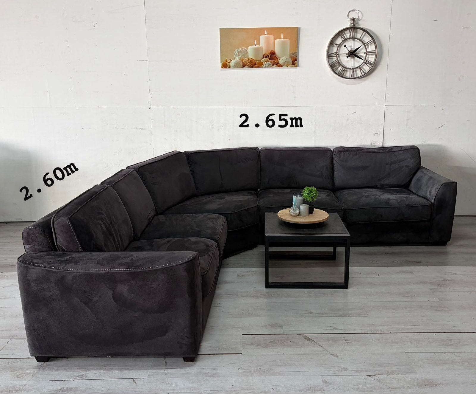Hoekbank & U-banken te koop - Direct leverbaar VANAF 150, Verzenden, Hoekbank, Nieuw, 200 tot 250 cm
