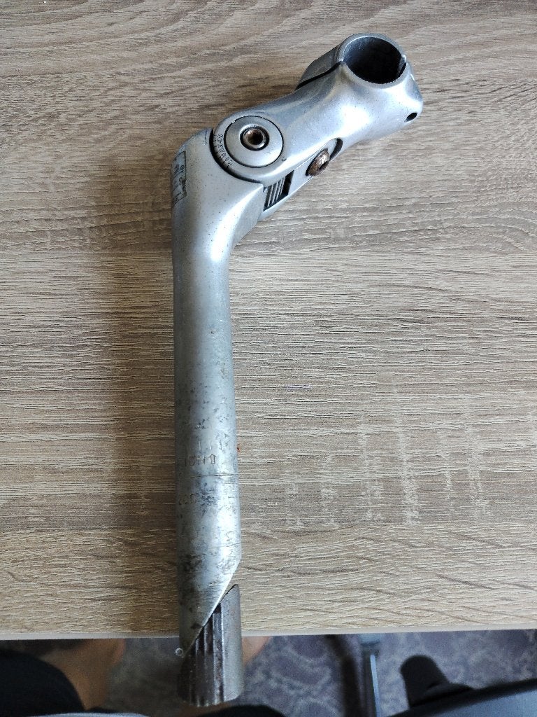 Stuurpen, Fietsen en Brommers, Overige merken, Gebruikt, Staal, Ophalen of Verzenden