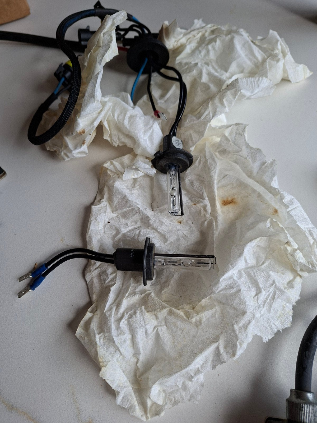 Gebruikte Xenon verlichting voor Citroën C5, Auto-onderdelen, Ophalen of Verzenden