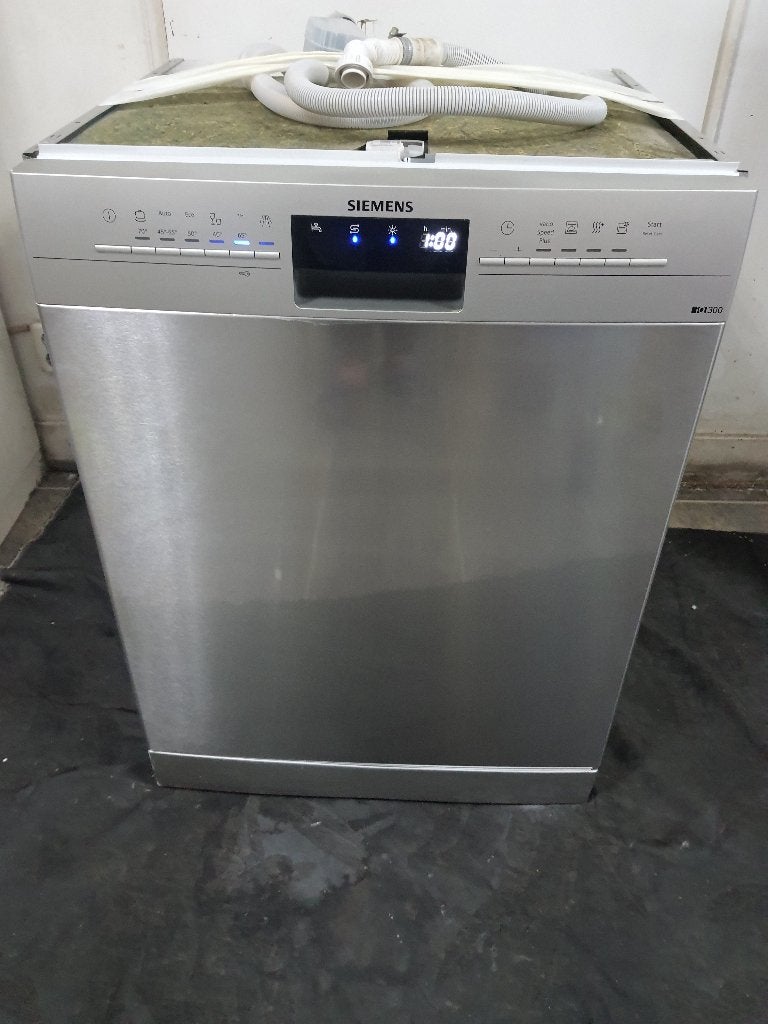LUXE Siemens A++ vaatwasser werkt Perfect (SN236I00JE), Ophalen, Minder dan 85 cm, Energieklasse A of zuiniger, Zo goed als nieuw