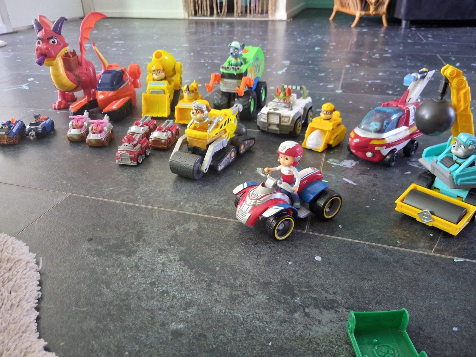 paw patrol, Ophalen of Verzenden