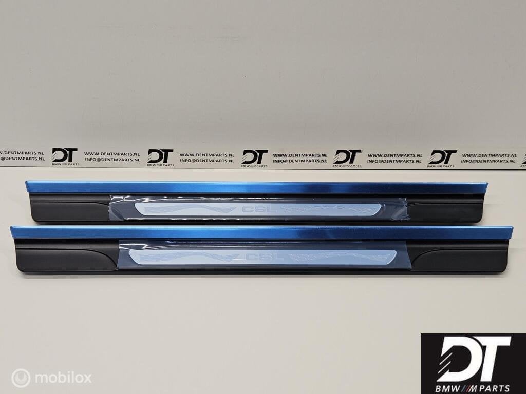 NIEUW Instaplijsten set BMW E46 M3 CSL, Nieuw, Ophalen of Verzenden, BMW, BMW