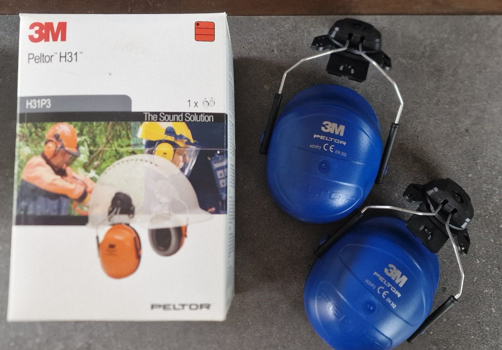 3M Peltor H31P3 Gehoorbescherming Nieuw in Doos, Ophalen of Verzenden, Nieuw