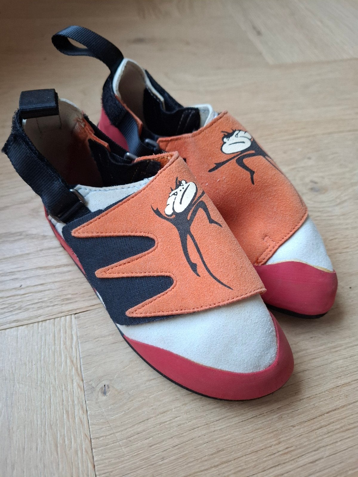 Madrock boulder/klimschoen maat 32 nieuw, Sport en Fitness, Klimsport, Ophalen of Verzenden, Nieuw, Klimsportschoenen
