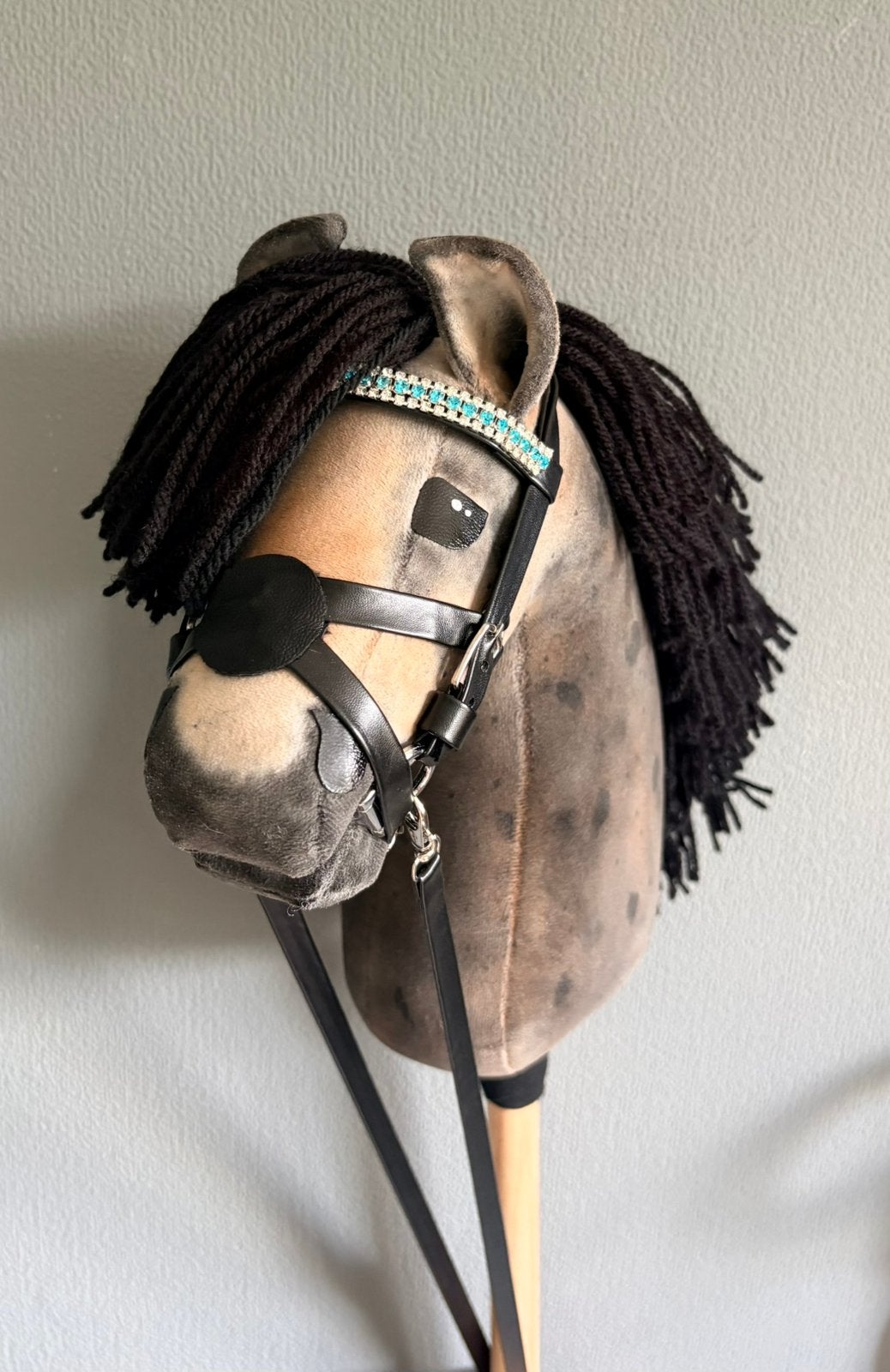 Nieuwe hobbyhorse inclusief hoofdstel, Ophalen of Verzenden, Jongen of Meisje
