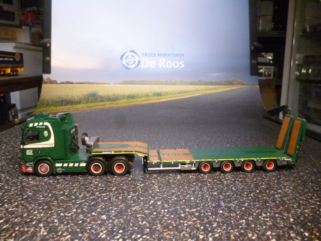 IMC Scania S serie SCT Transport Denemarken, Ophalen of Verzenden, Nieuw, Bus of Vrachtwagen, Overige merken
