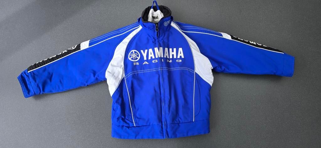 Yamaha Racing jas, Jas | textiel, Kinderen, Yamaha, Ophalen of Verzenden