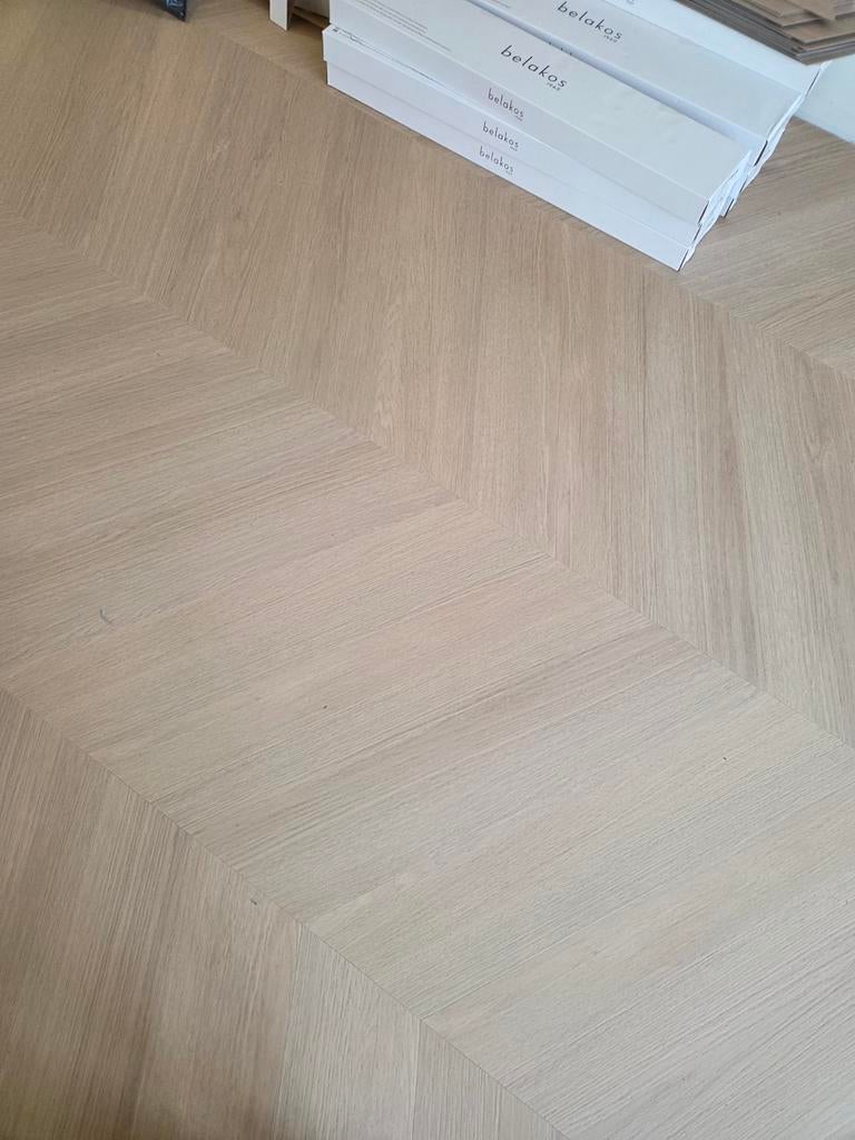 Ongeopende pvc pakken Hongaarse Punt, Ophalen, Kunststof, 50 tot 150 cm, Nieuw