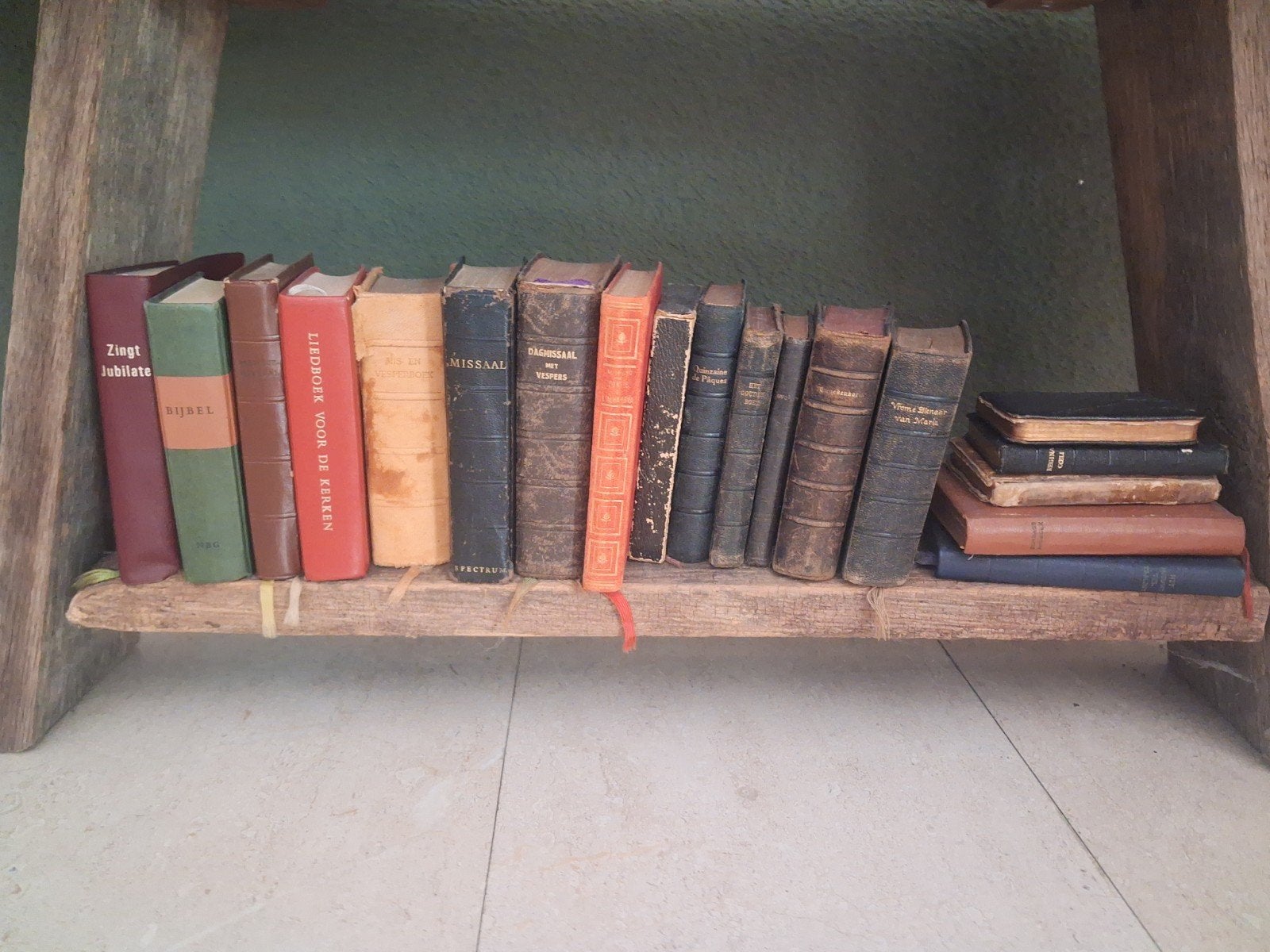 Oude kerkboeken, Ophalen of Verzenden, Diverse auteurs