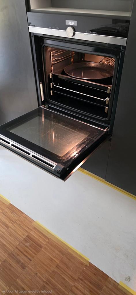 Siemens Inbouw Oven - hb835gps1 35, Ophalen, Oven, 60 cm of meer, Siemens