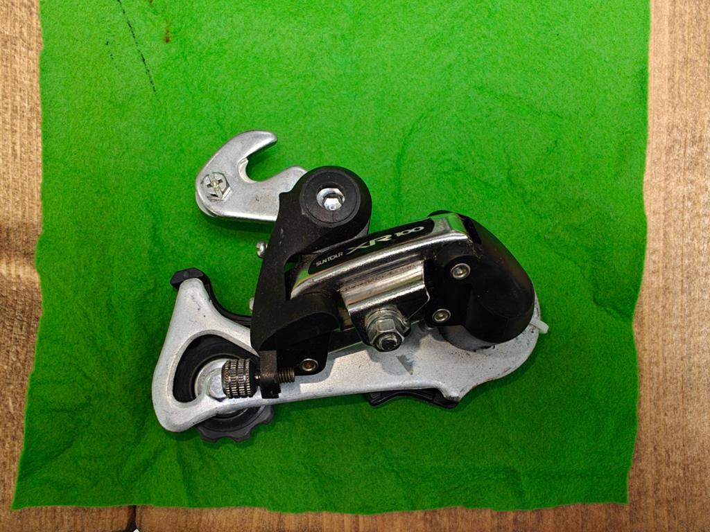Suntour xr100 achterderailleur nieuw, Ophalen of Verzenden, Nieuw, Overige typen