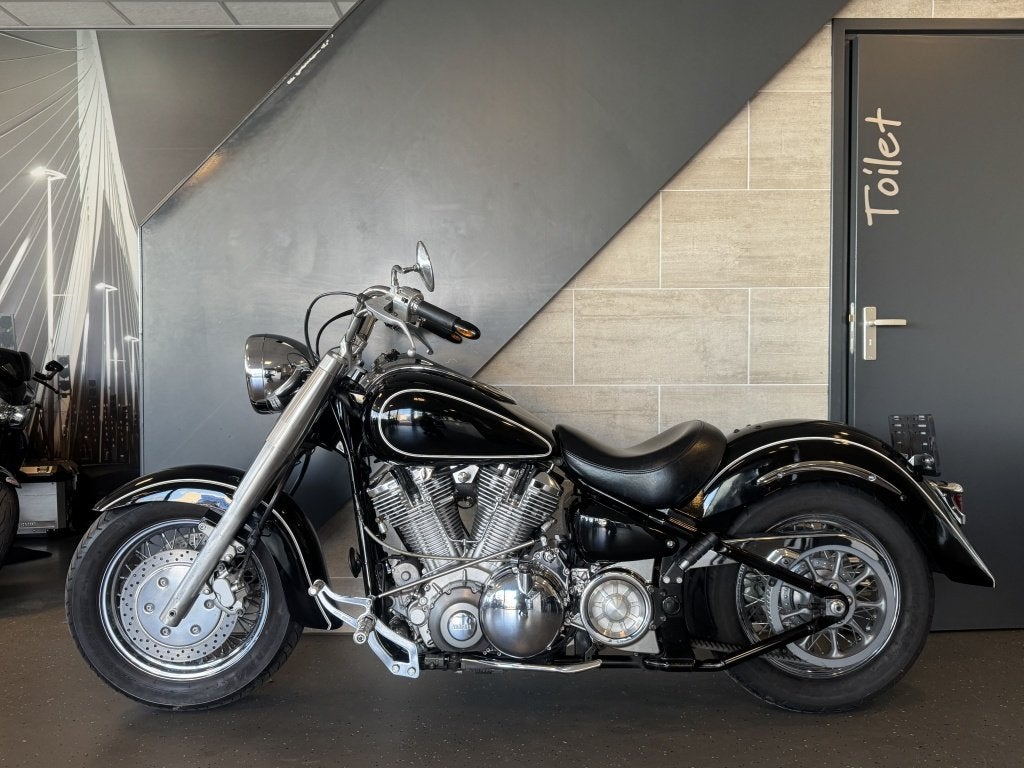 Yamaha Chopper XV 1600 A Wild Star (bj 1999), Motoren, Motoren | Yamaha, Bedrijf, Contact via formulier op de website, Meer dan 35 kW