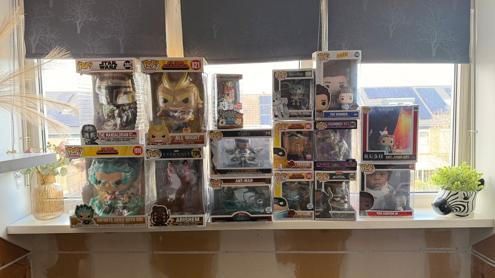Bijzondere Maten FunkoPops!, Ophalen of Verzenden, Zo goed als nieuw