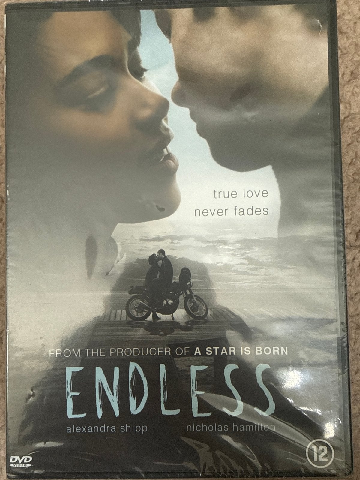 Endless DVD - Romantisch Drama, Nieuw in Verpakking, Vanaf 12 jaar, Ophalen of Verzenden, Nieuw in verpakking, Overige genres
