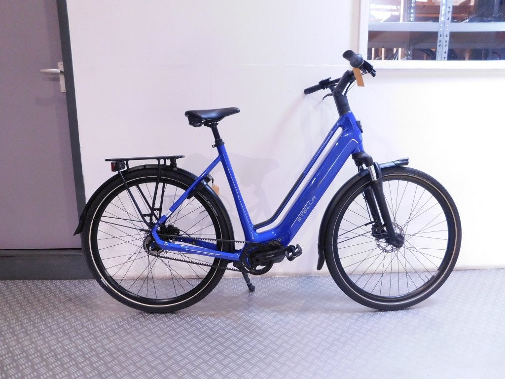 Stella Vincenza Premium MDB F1 e bike damesfiets, Fietsen en Brommers, Overige merken, Ophalen of Verzenden, Zo goed als nieuw