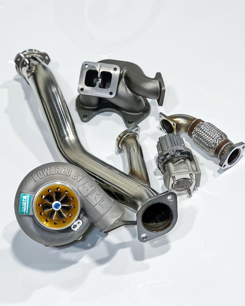 HKS GT3 4R Turbo kit - Mazda RX-7 Rx7 FD3S