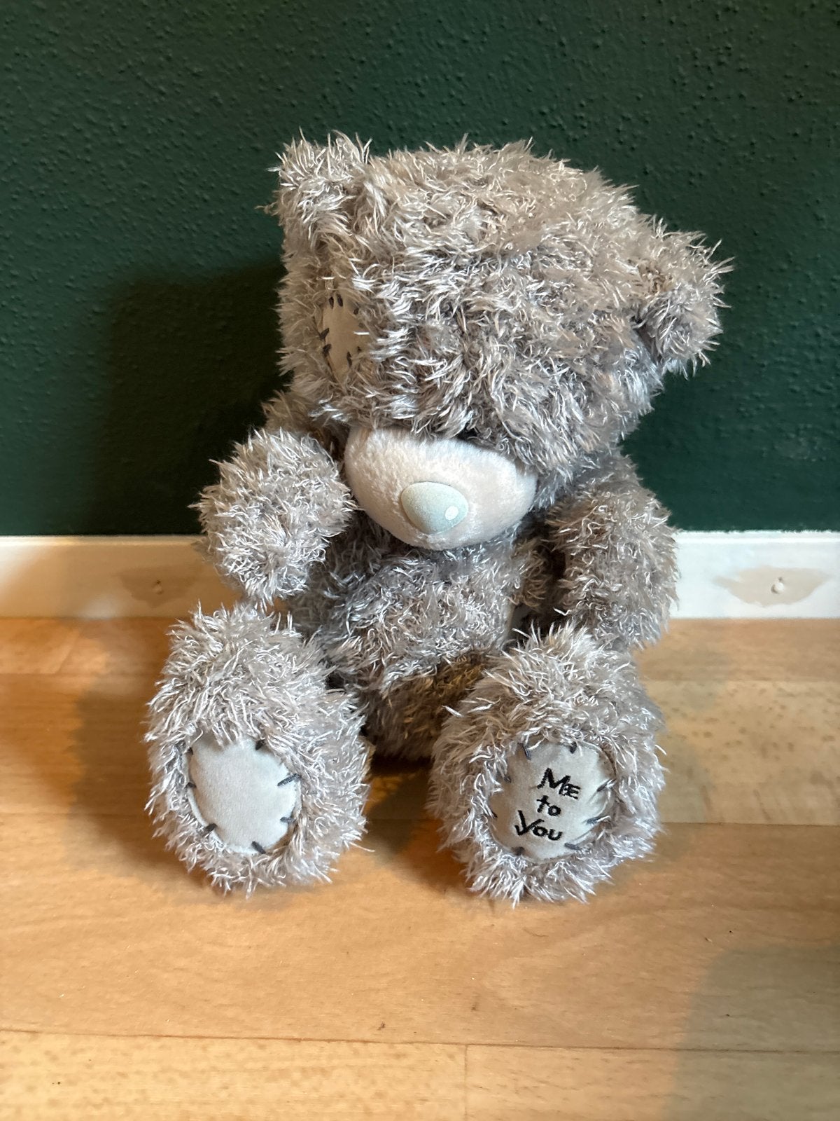 Me to You Tatty Teddy beer -  20cm, Verzamelen, Ophalen of Verzenden, Zo goed als nieuw, Stoffen beer, Me To You