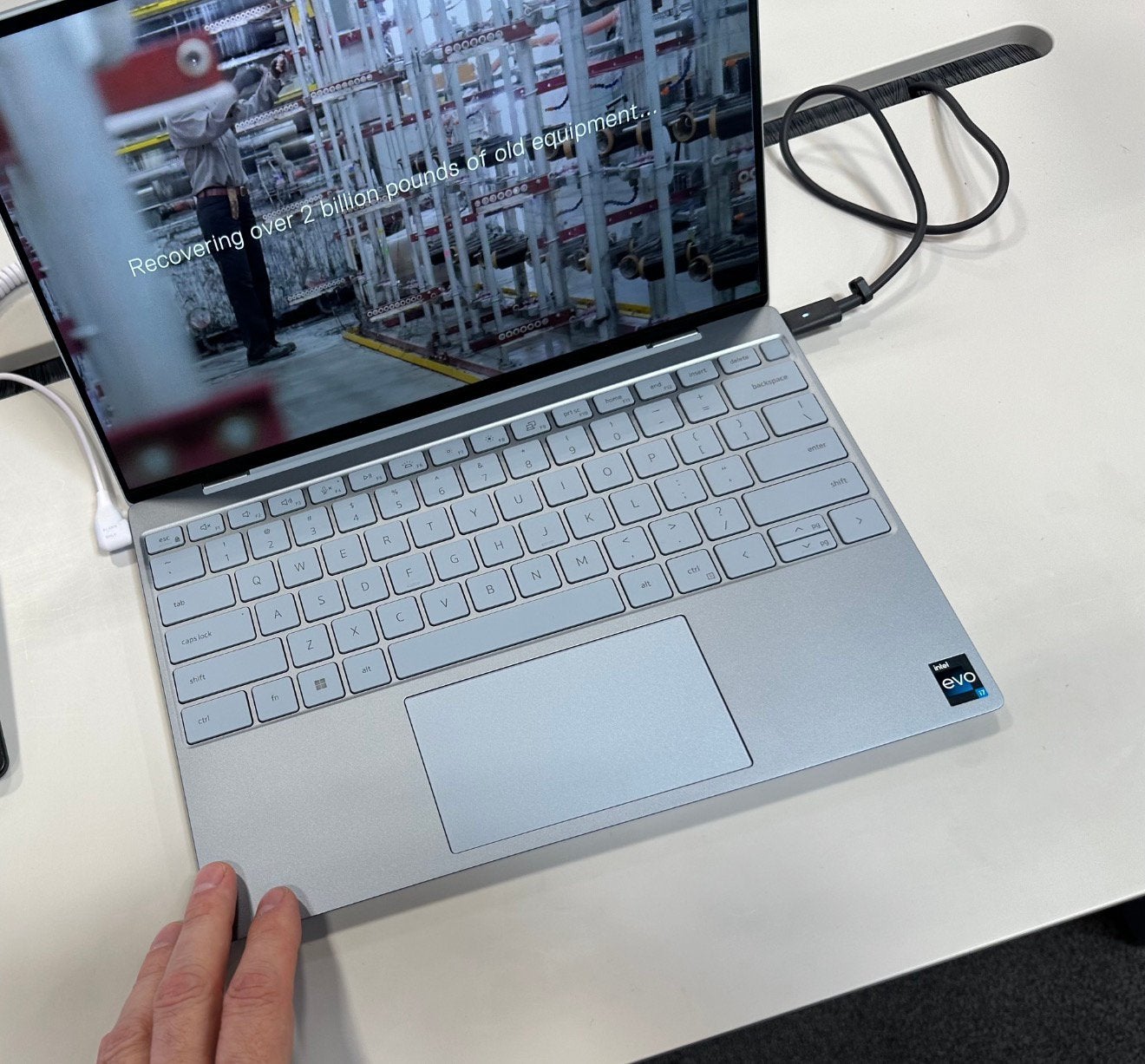 Laptop Dell XPS 13 Laptop - 12th Gen i7 32GB - 1TB SSD - Sky, Computers en Software, Ophalen, 13 inch, Zo goed als nieuw, SSD