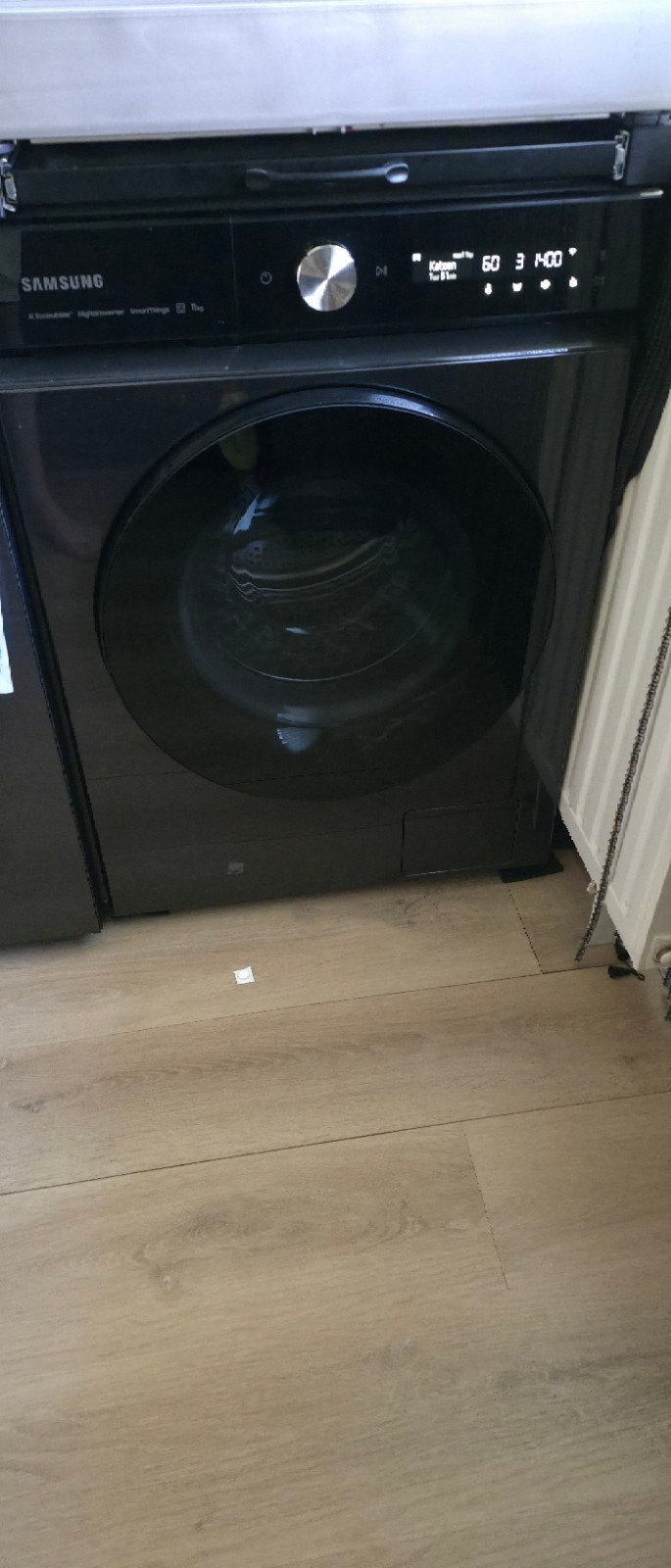 Toplijn 9000! Serie Samsung Bespoke WW11B8944AGB  11 kg –AI, Witgoed en Apparatuur, 1200 tot 1600 toeren, 8 tot 10 kg, Ophalen of Verzenden