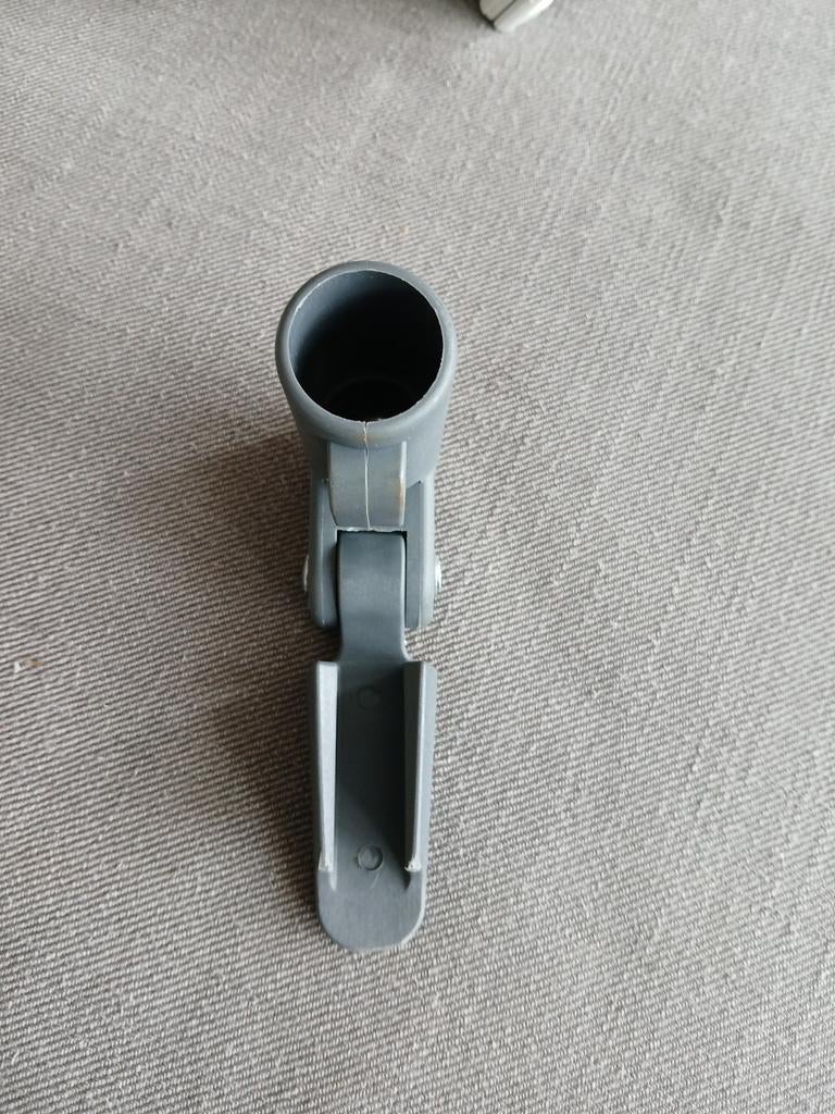 Quick grip voor 25 mm voortent of luifel buis, Ophalen of Verzenden, Nieuw
