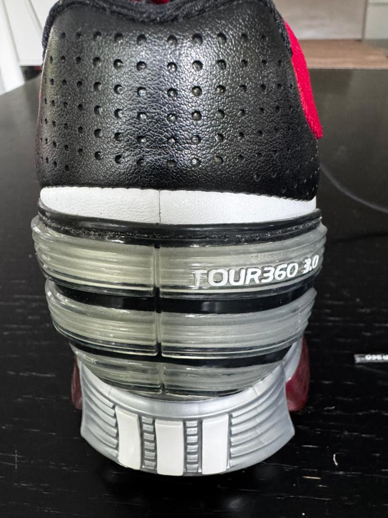 Golfschoenen Adidas tour 360 3.0 maat US13 (47), Ophalen of Verzenden, Nieuw, Schoenen